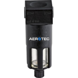 Aerotec - 2010206 Filtro per aria compressa 1/4 (6,3 mm) 1 pz.