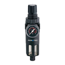 Aerotec - Filtro regolatore di pressione p.mm 21 fx 3230 1/2 pollice