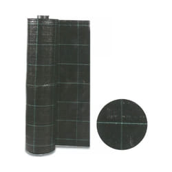Telo pacciamatura 100 x h 2,10 mt nero anti erbaccia - Brixo