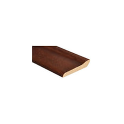Battiscopa Ayous Lis.cm.7x1x225 Mogano
