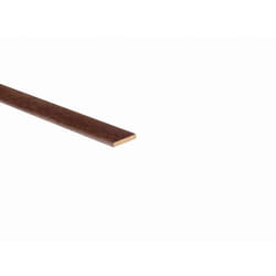 Cornice in Legno Ayous - Noce Nazionale - 2200x18x4.5 mm
