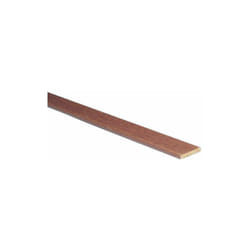 Cornice in legno massello rovere