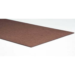 Faesite Foglio Grezzo - 1220 x 600 x 3 mm