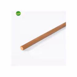 Dalla linea di articoli dedicati al legno e alla Lavorazione del legno a marchio Decorlegno, TONDO FAGGIO ZIGRINATO, interame ...