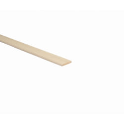 Cornice Mm. 22x4.5x2000 Grezzo