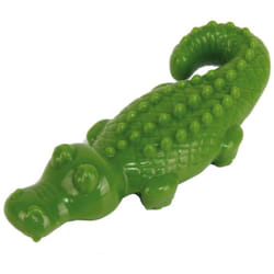 Record - Gioco per cani ideale per morsi Forti coccodrillo 15,2 cm