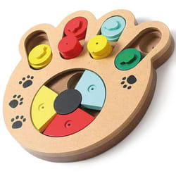 Record - Gioco Furbizia Osso stimola la curiosità e capacita cognitive di cani
