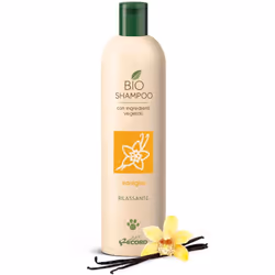 Shampoo Bio antiossidante e antisettico alla vaniglia per cani e gatti 250 ml Marca: Record Misura: Flacone da 250 ml Prodott ...