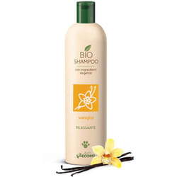 Shampoo Bio antiossidante e antisettico alla vaniglia per cani e gatti 250 ml