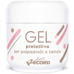 Record - Gel protettivo per polpastrelli e tartufo di cani e gatti 50 ml