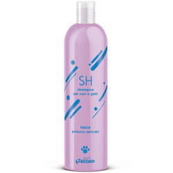 Record - Shampoo al talco profumo delicato per cani e gatti 250 ml