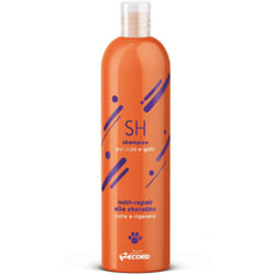 Shampoo nutriente e riparatore alla Cheratina per cani e gatti 250 ml