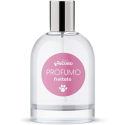 Record - Profumo fruttato per cani e gatti 100 ml