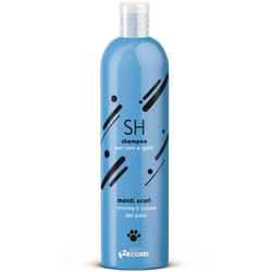 Record - Shampoo ravvivante manti scuri per cani e gatti 250 ml