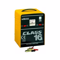 Codice: 8011399004106 Marca: DECA. Tensione carica V 12/24 Amp 12 2 velocita' ricarica - Amperometro analogico Adatto per bat ...