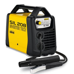 Deca SIL 417 Saldatrice ad arco AC / DC 7,8 kVA
