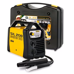 Deca SIL 417 Saldatrice ad arco AC / DC 7,8 kVA - Vista aggiuntiva 2