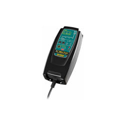 Deca - Carica Batteria Automatico Elettronico 12 v Per Batterie 1,2/120 Ah