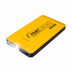 Codice: 8011399034837 Marca: DECA. Deca avviatore demergenza e Power Bank con batterie al litio. Tensione 12V. corrente di av ...