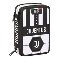 Seven Astuccio 3 zip Juventus