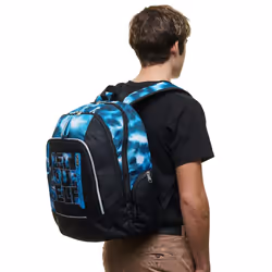 Seven Advanced zaino Zaino casual Multicolore Poliestere - Vista aggiuntiva 7