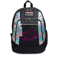 Seven Advanced zaino Zaino casual Multicolore Poliestere
