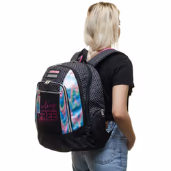 Seven Advanced zaino Zaino casual Multicolore Poliestere - Vista aggiuntiva 7