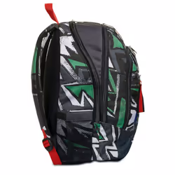 Seven Advanced zaino Zaino casual Multicolore Poliestere - Vista aggiuntiva 3
