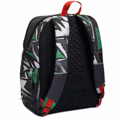 Seven Advanced zaino Zaino casual Multicolore Poliestere - Vista aggiuntiva 5