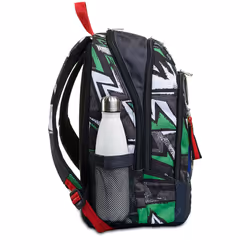 Seven Advanced zaino Zaino casual Multicolore Poliestere - Vista aggiuntiva 6