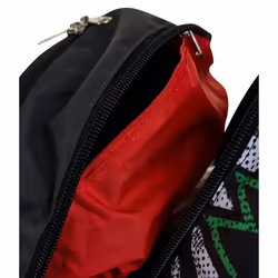 Seven Advanced zaino Zaino casual Multicolore Poliestere - Vista aggiuntiva 8