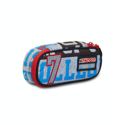 Seven Round Plus Astuccio portamatite Poliestere Multicolore