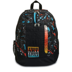 Seven Advanced zaino Zaino casual Multicolore Poliestere