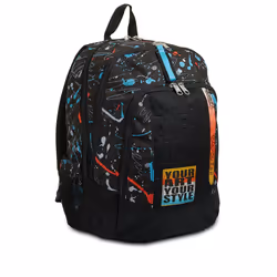 Seven Advanced zaino Zaino casual Multicolore Poliestere