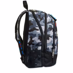 Seven Advanced zaino Zaino casual Multicolore Poliestere