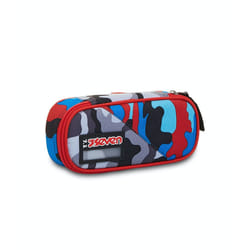 Seven Round Plus Astuccio portamatite Poliestere Multicolore