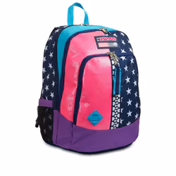 Seven Advanced zaino Zaino casual Multicolore Poliestere - Vista aggiuntiva 2