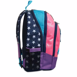 Seven Advanced zaino Zaino casual Multicolore Poliestere - Vista aggiuntiva 3