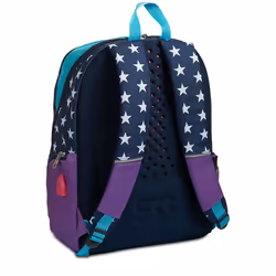 Seven Advanced zaino Zaino casual Multicolore Poliestere - Vista aggiuntiva 4