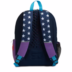 Seven Advanced zaino Zaino casual Multicolore Poliestere - Vista aggiuntiva 5