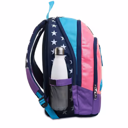 Seven Advanced zaino Zaino casual Multicolore Poliestere - Vista aggiuntiva 6