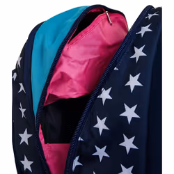 Seven Advanced zaino Zaino casual Multicolore Poliestere - Vista aggiuntiva 8