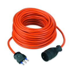 Prolunghe Garden Presa+Spina 16A+T 3x1,5 Mt.15 Art. 01574