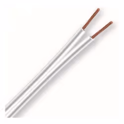 Cavo Electraline 03VH-H 2X0,75 colore bianco - 10674 UTILIZZOAlimentazione di piccoli apparecchi elettrodomestici. Bassissima ...