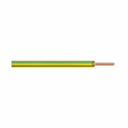 Cavo unipolare Electraline fs17 1x2,5mm 10 metri giallo verde - 13171 Descrizione Prodotto: Cavo elettrico unipolare FS17 da  ...