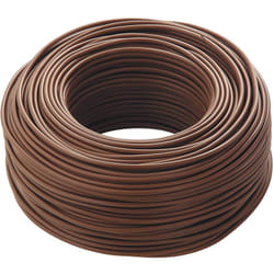 Cavo FS17 1X2,5 mt 10 marrone