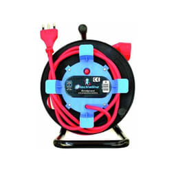 Electraline - Avvolgicavi Garden Presa+Spin 16A+T 3X1,5 Mt. 25 Art. 49232