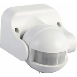Electraline - rilevatore di presenza con crepuscolare potenza massima 1000 watt
