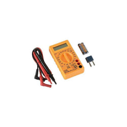 Electraline - tester digitale professionale • ac dc ampere resistenza