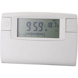Electraline - cronotermostato programmabile digitale 6(2)A 230V max 1380 w - art.59219